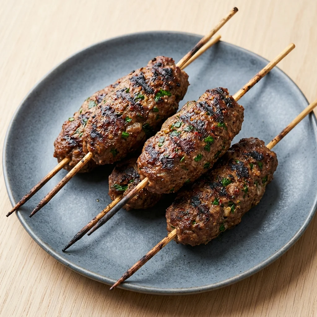 Beef Kofta