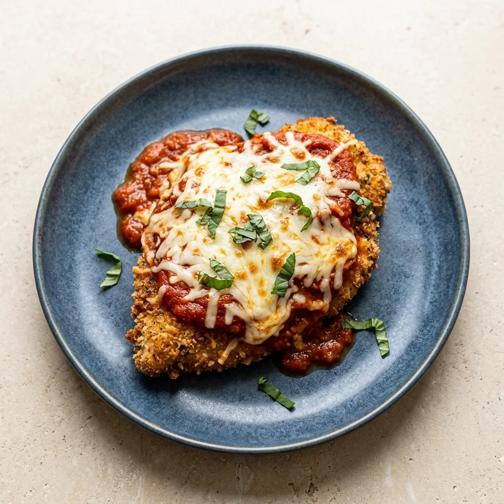 Chicken Parmesan