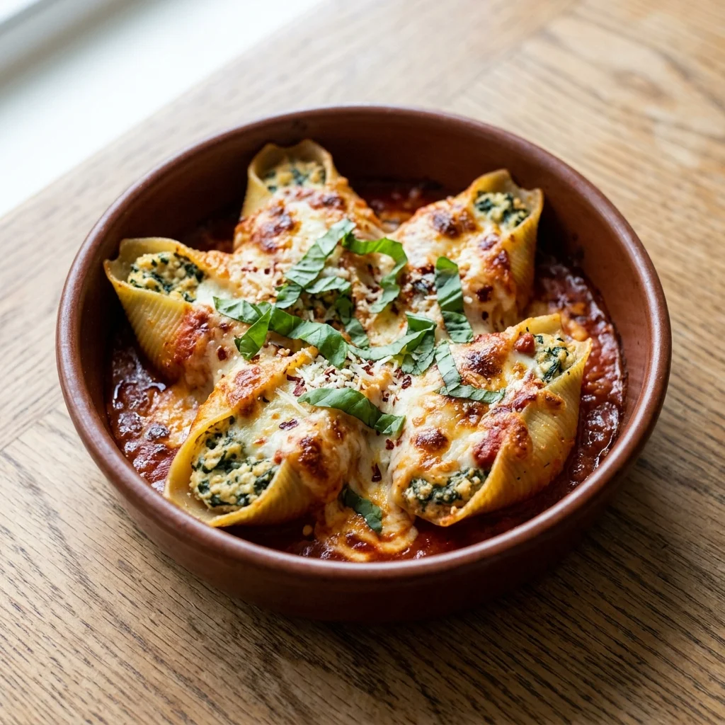 Stuffed Shells