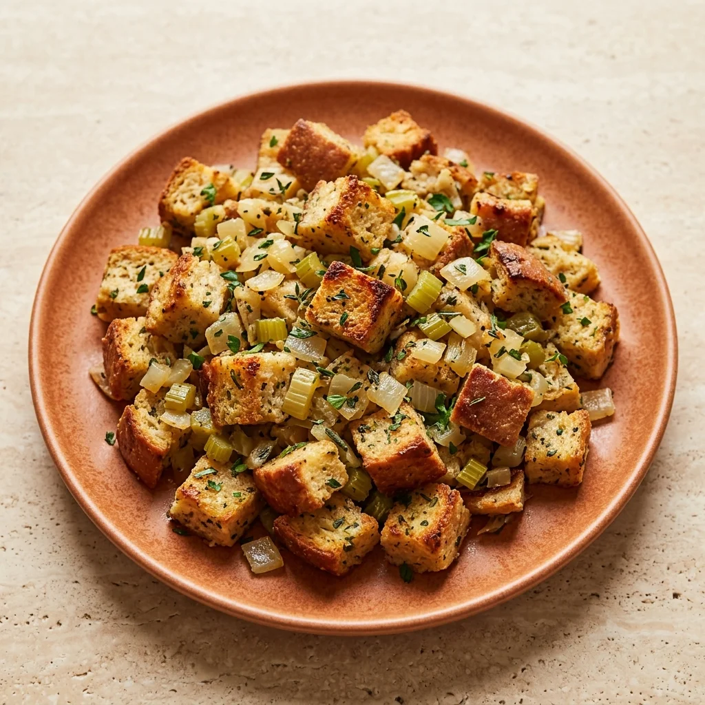 Herb Bread Stuffing