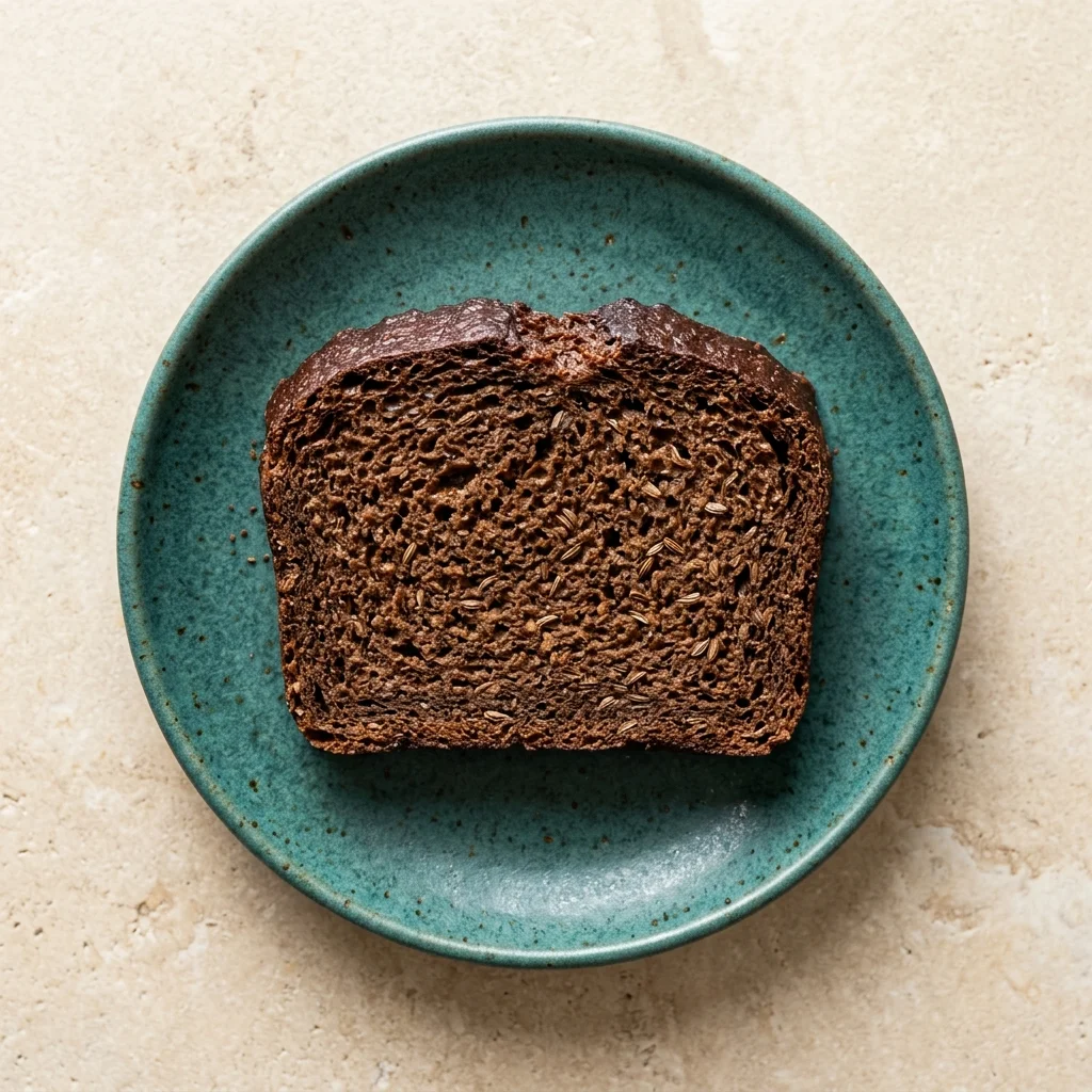 Vegan Pumpernickel