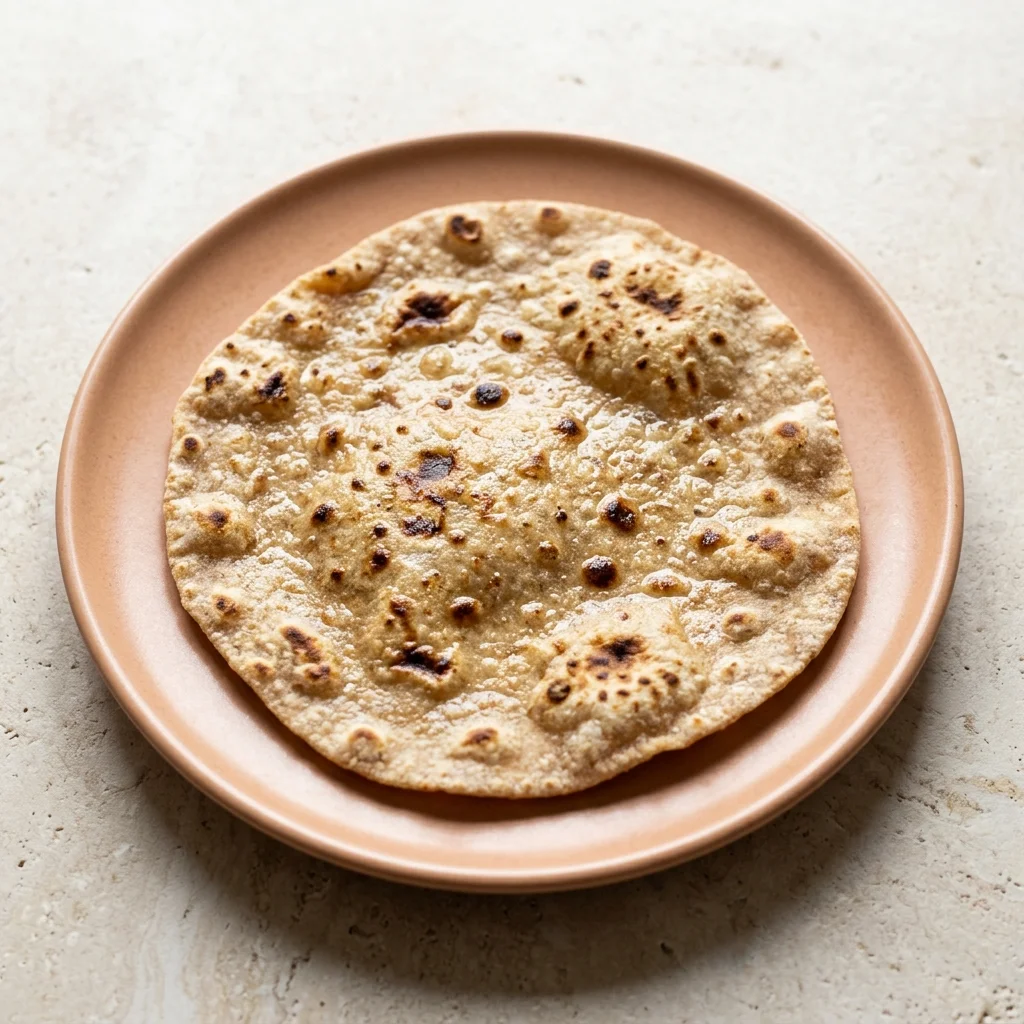 Vegan Roti (Chapati)