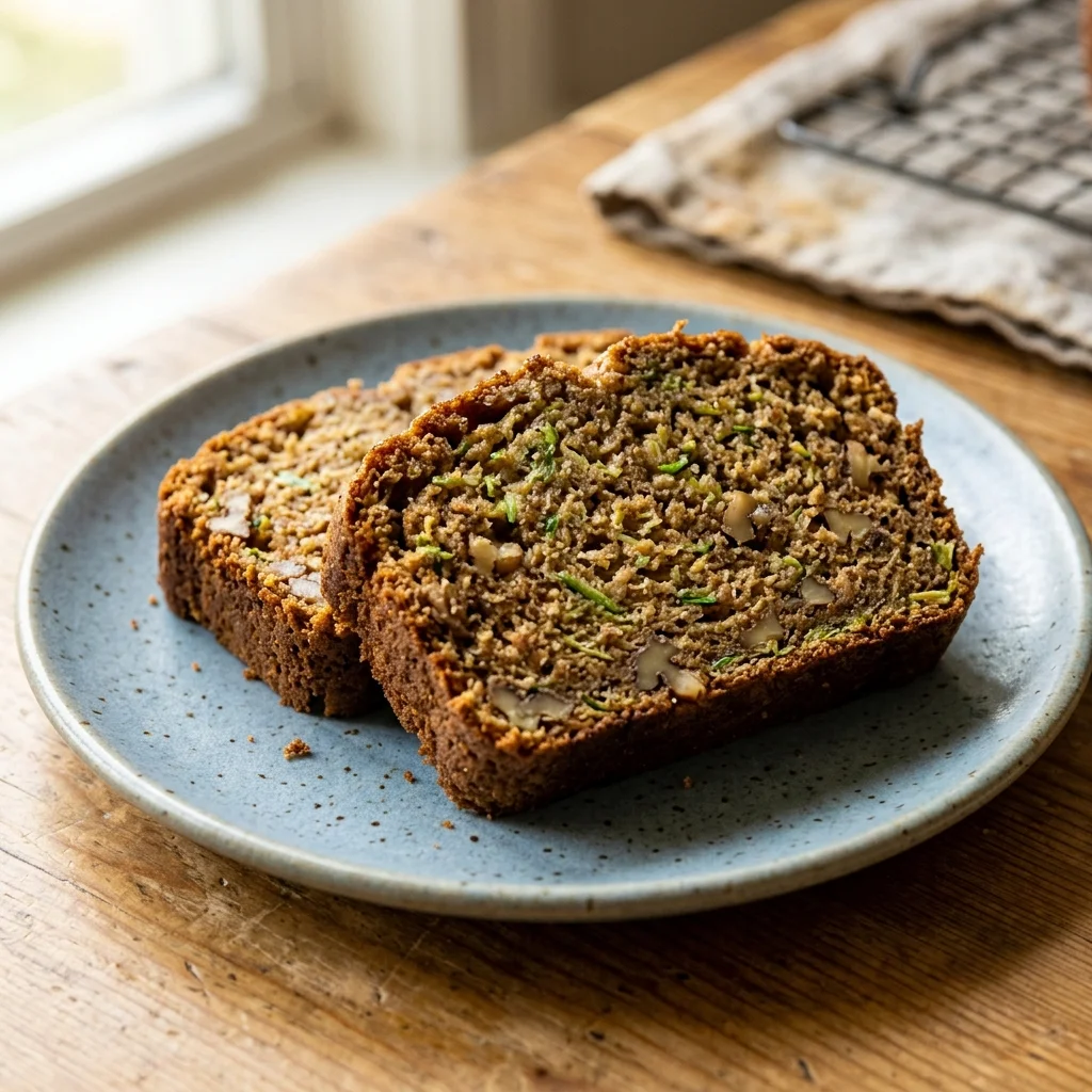 Vegan Zucchini Bread