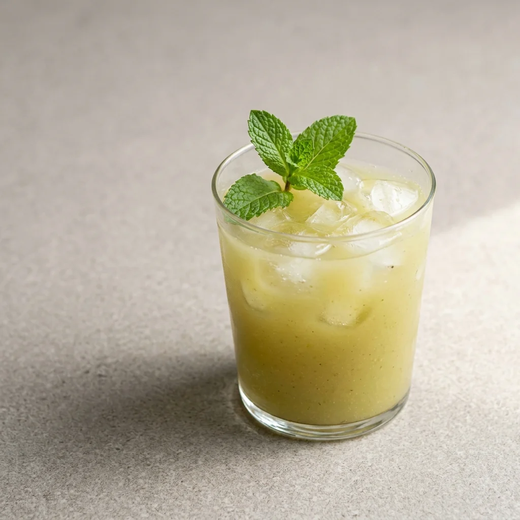 Vegan Aam Panna