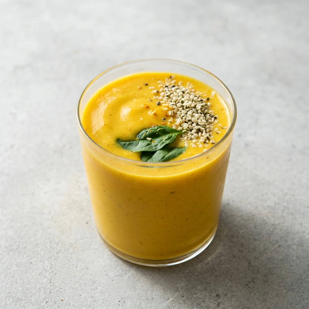Vegan Recovery Smoothie