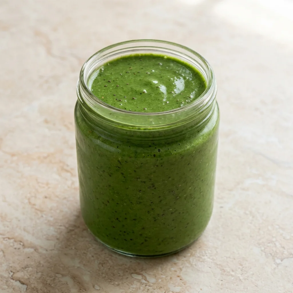 Vegan Green Energy Smoothie