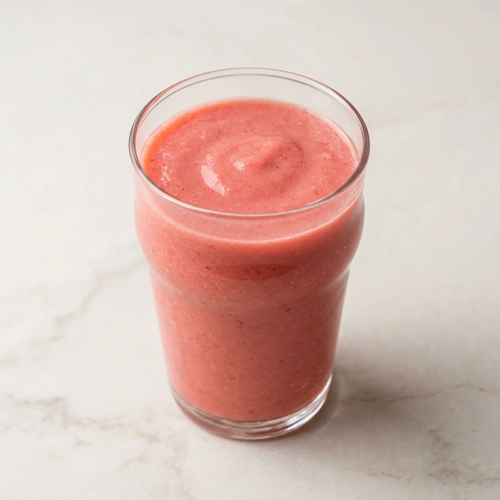 Vegan Watermelon Smoothie