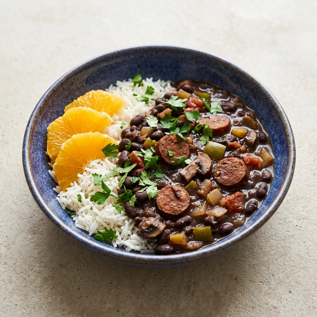 Vegan Brazilian Feijoada