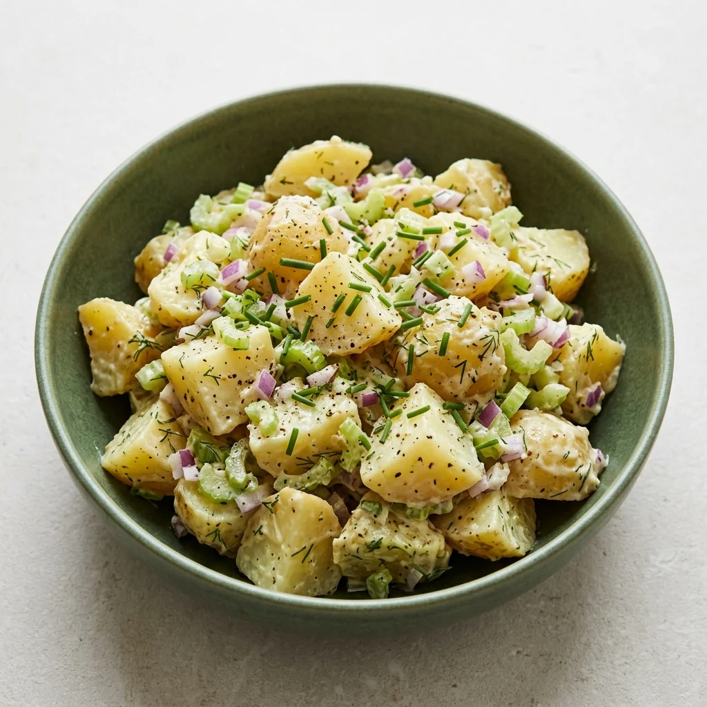 Vegan Potato Salad
