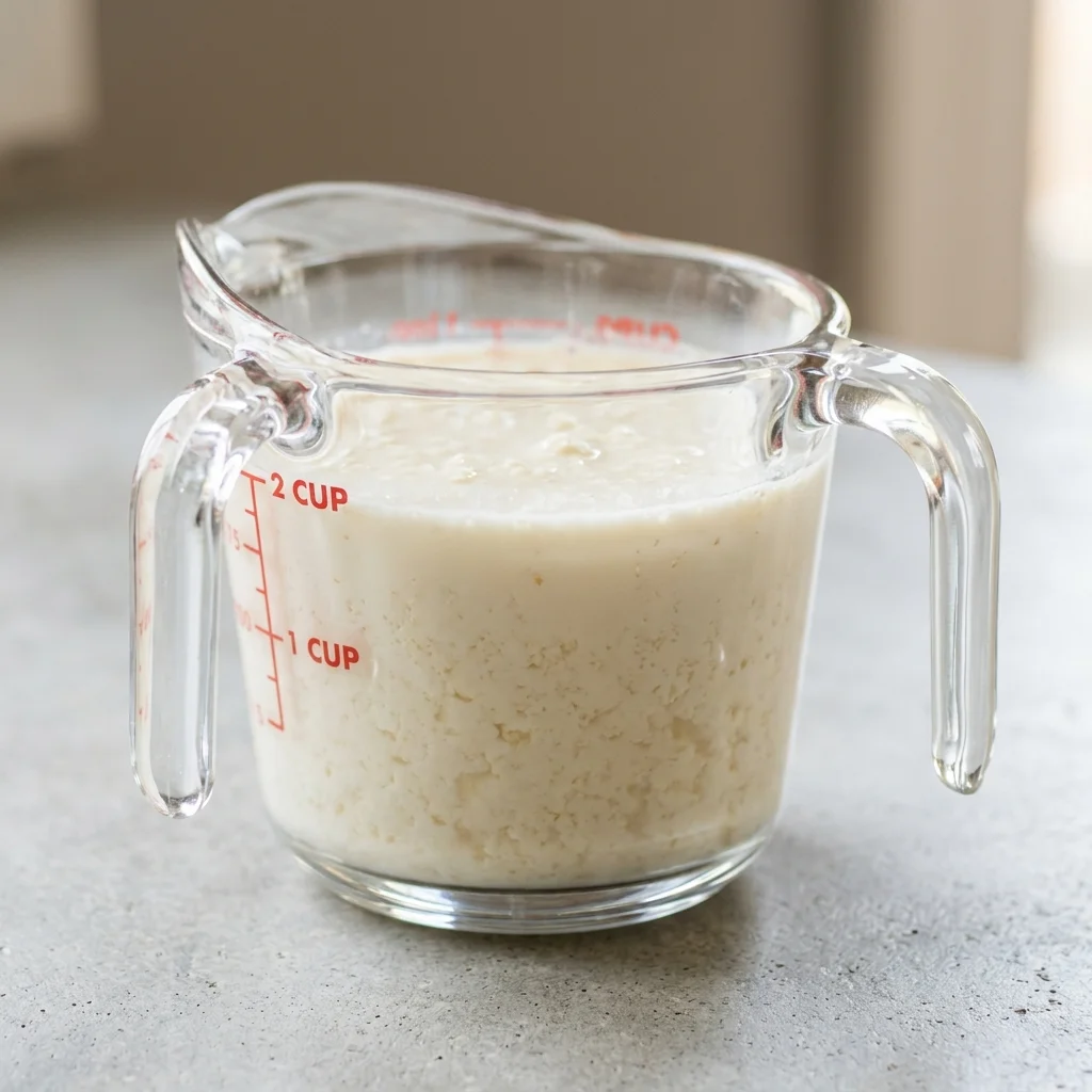 Vegan Buttermilk