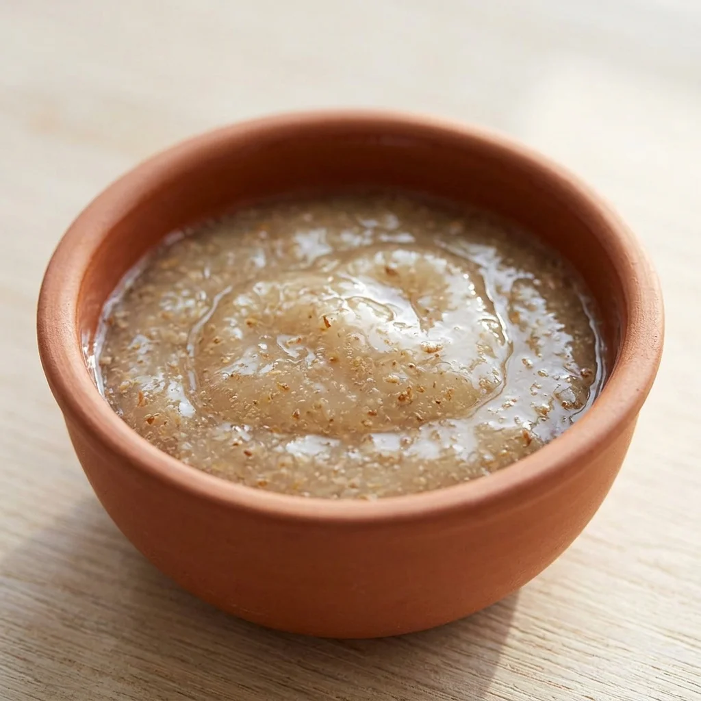 Flaxseed Egg Substitute