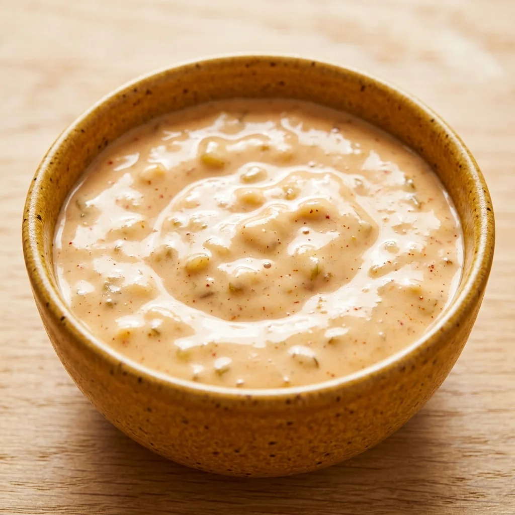 Vegan Thousand Island Dressing