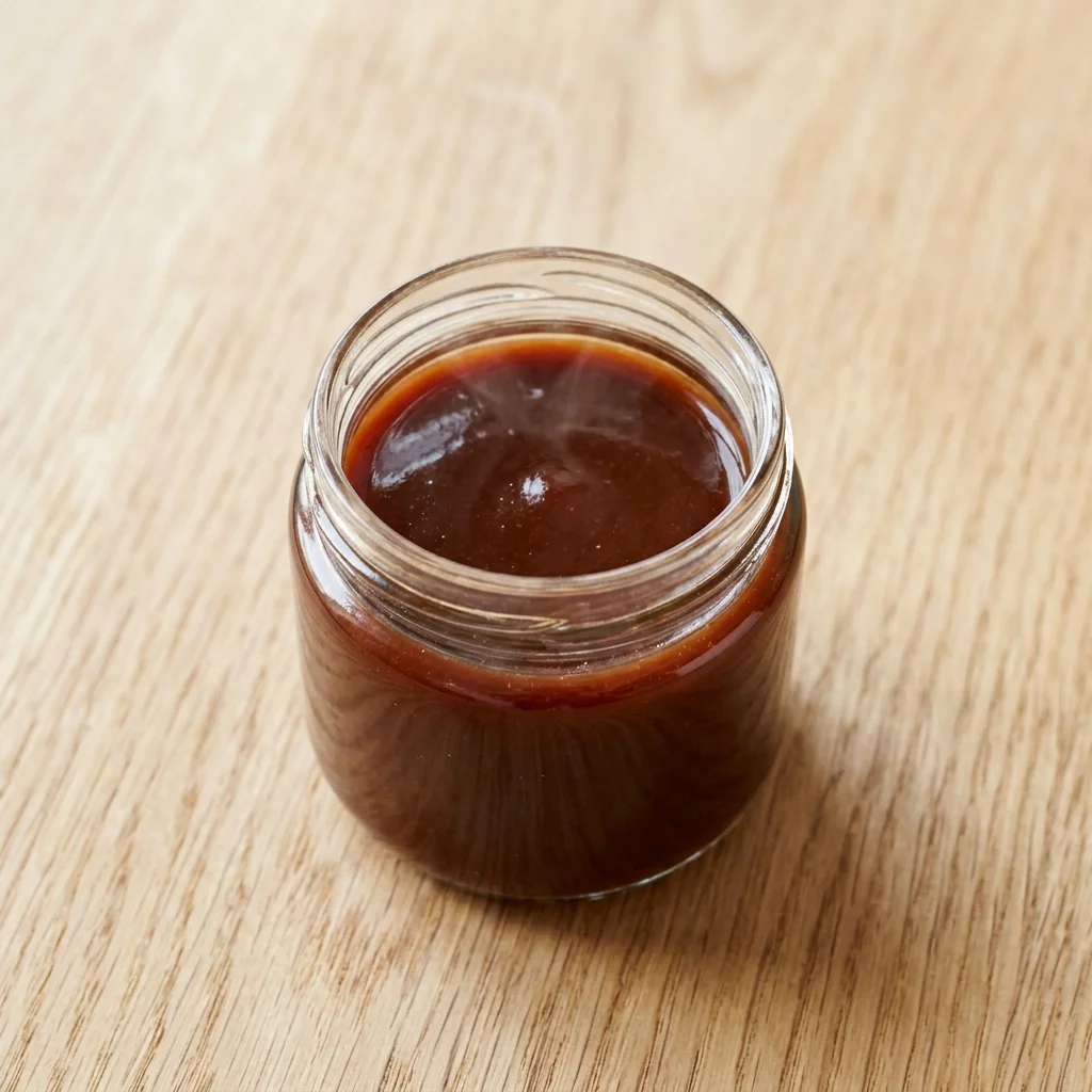 Vegan Worcestershire Sauce