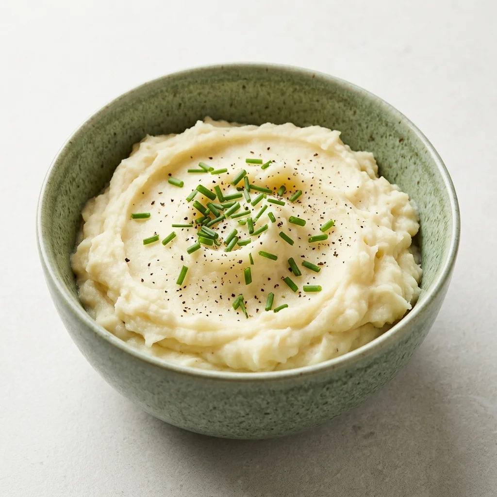 Vegan Mashed Potatoes