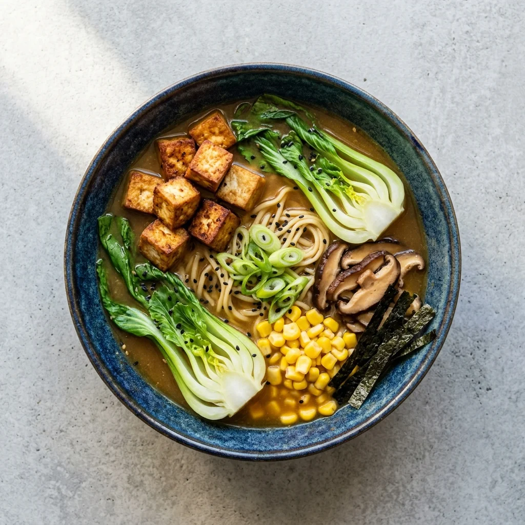 Vegan Cozy Ramen