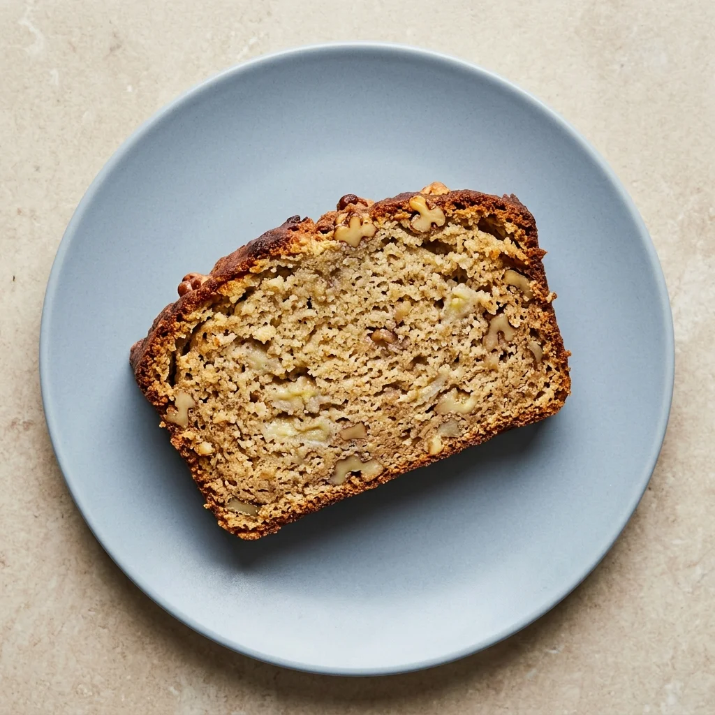 Almond Flour Banana Bread