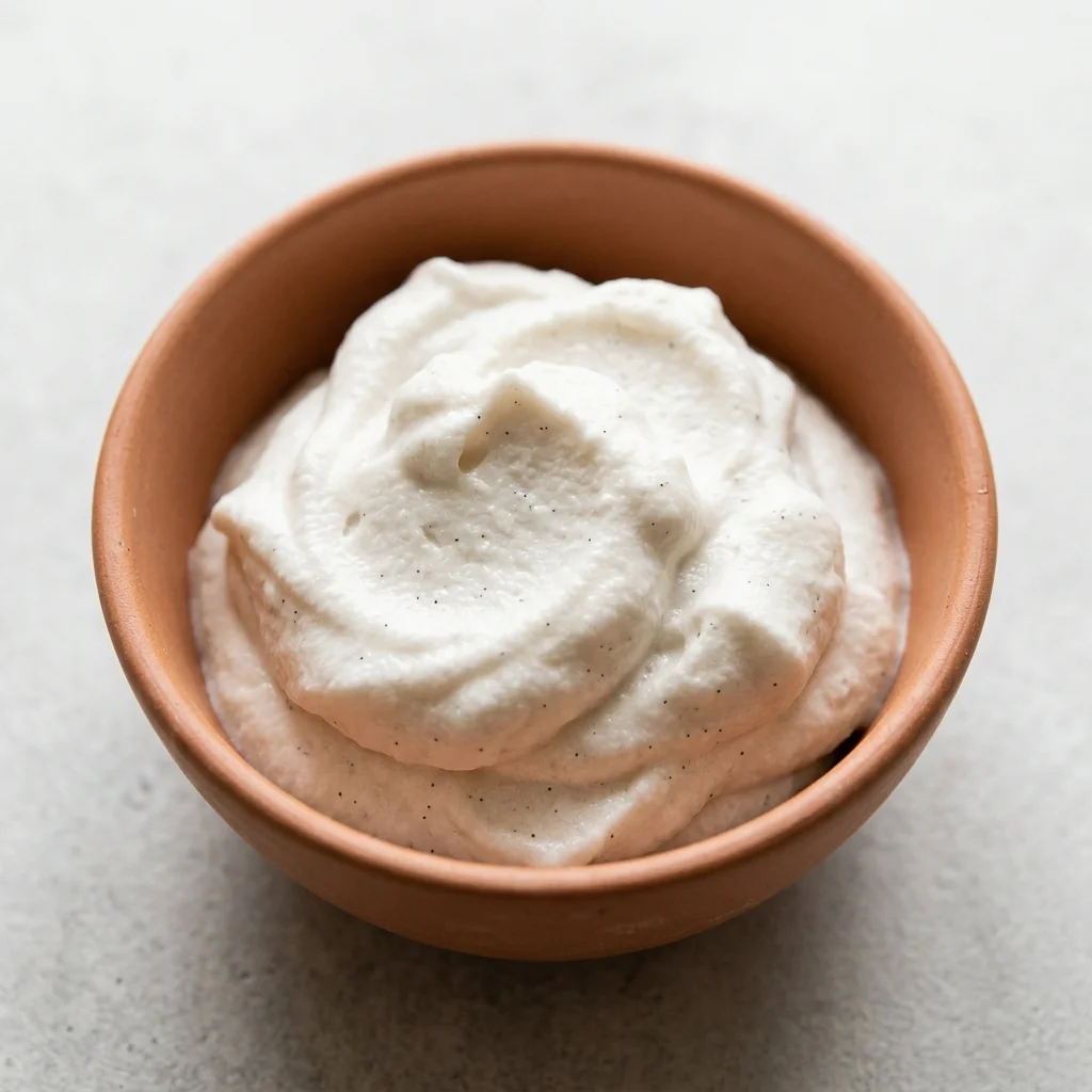 Coconut Whipped Cream