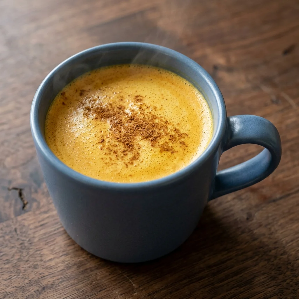 Ashwagandha Golden Latte