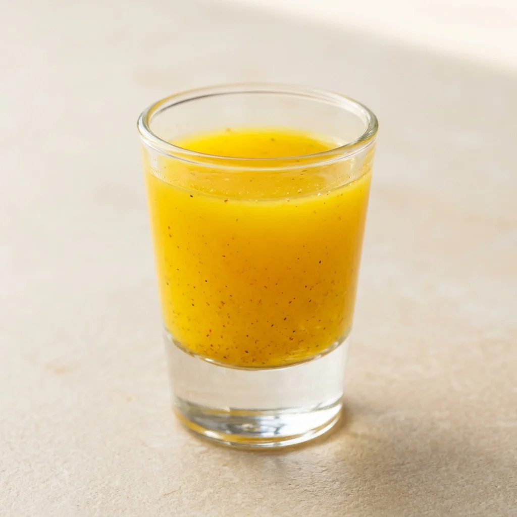 Lemon Cayenne Wellness Shot