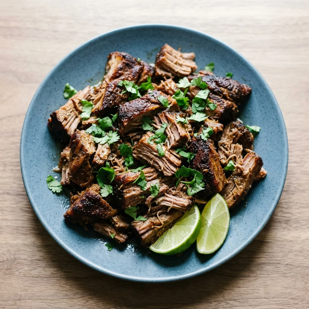 Cuban Mojo Pork
