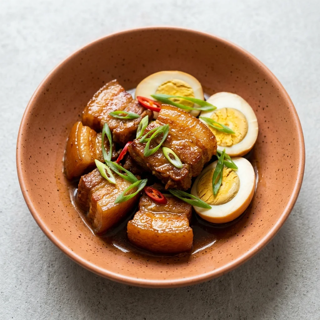 Vietnamese Caramelized Pork (Thit Kho)