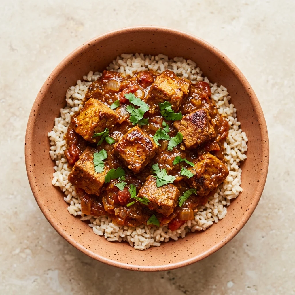 Pork Vindaloo