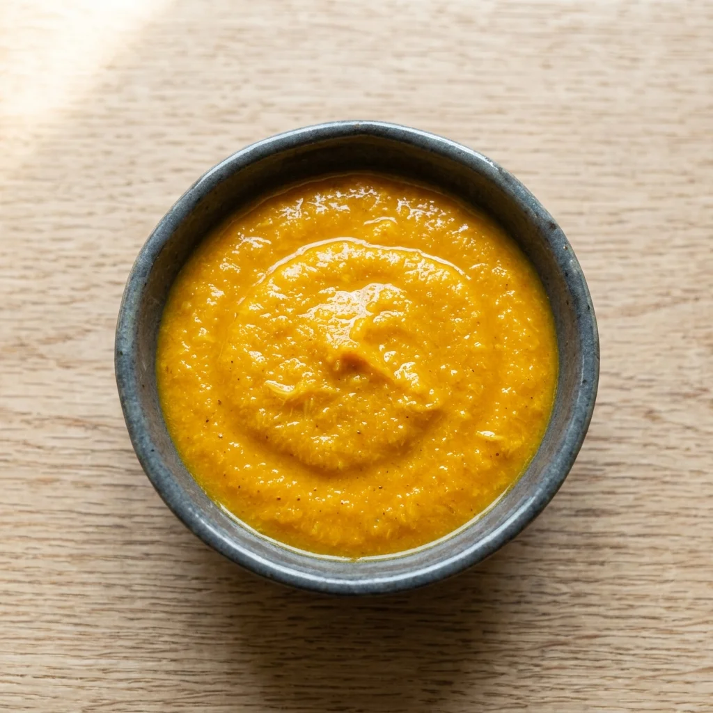 Ginger Garlic Paste with Turmeric