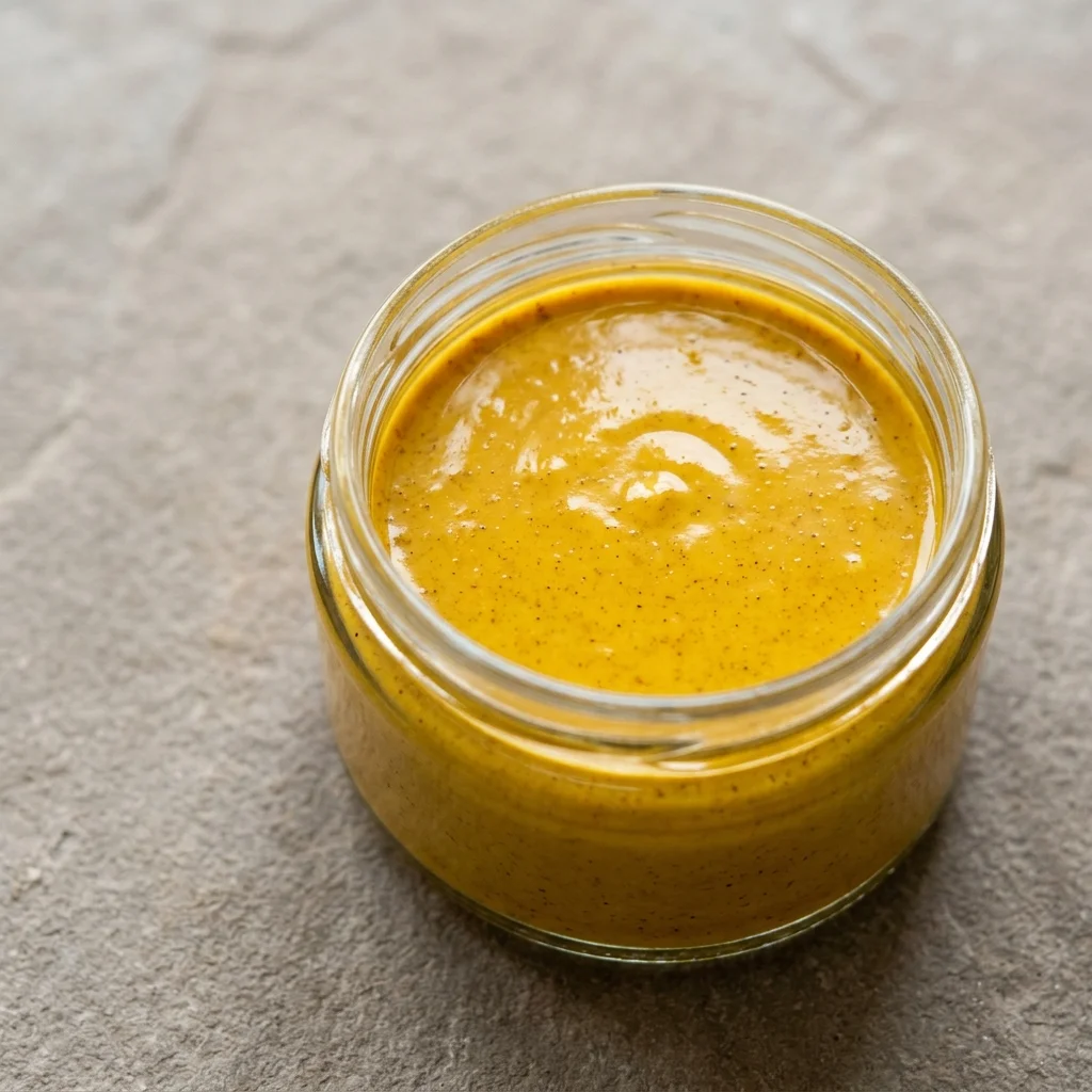 Turmeric & Cinnamon Cashew Butter