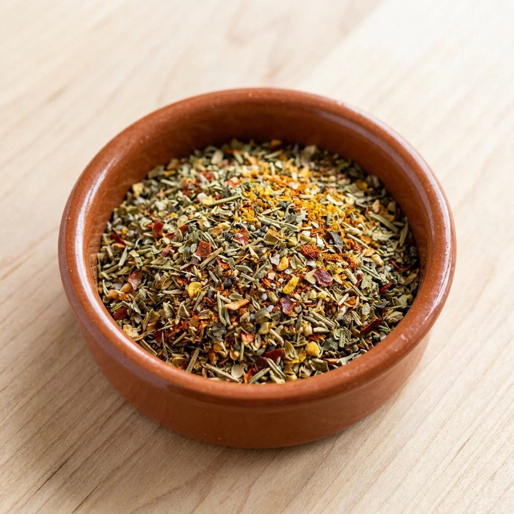 Italian Herb & Spice Rub
