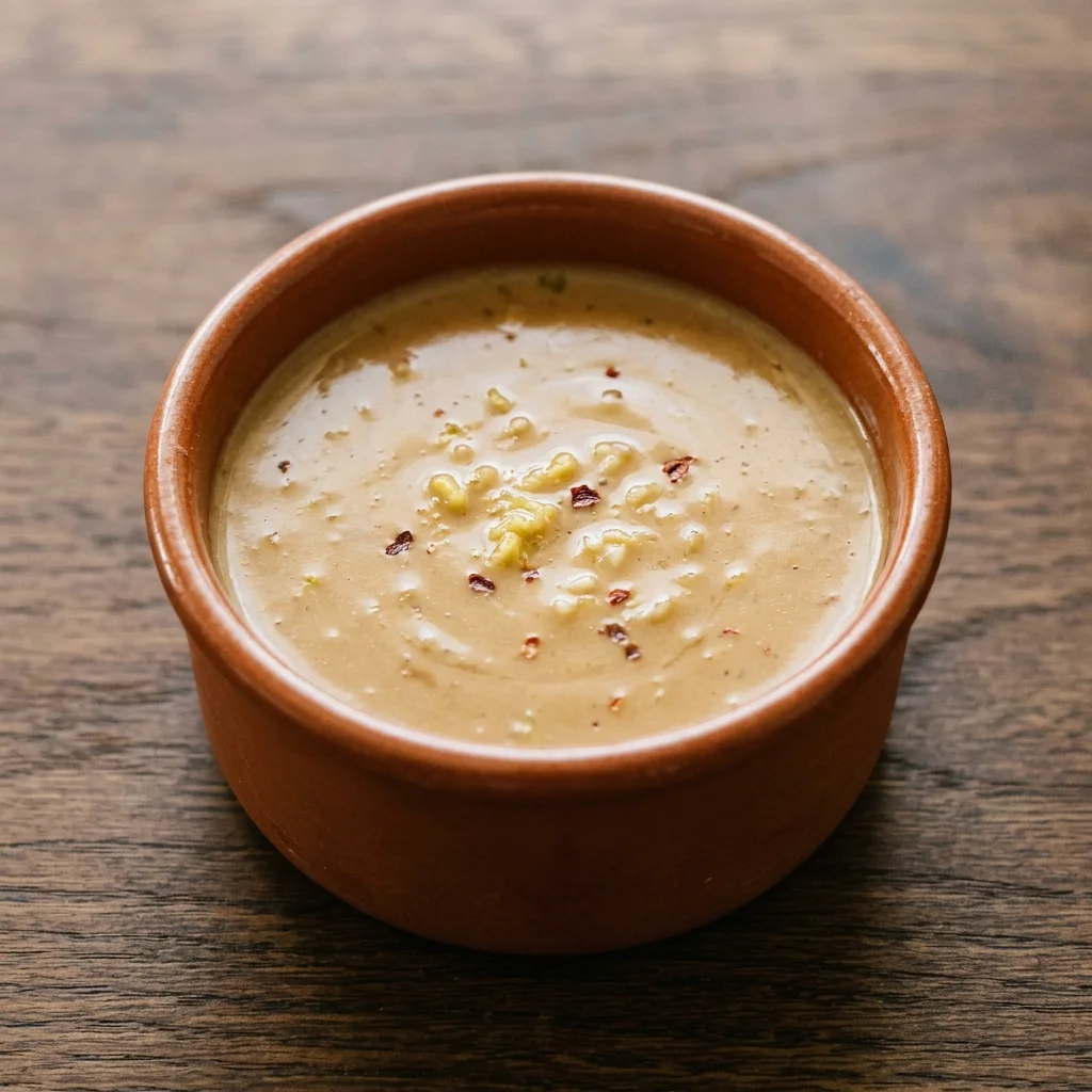 Peanut Lime Dressing