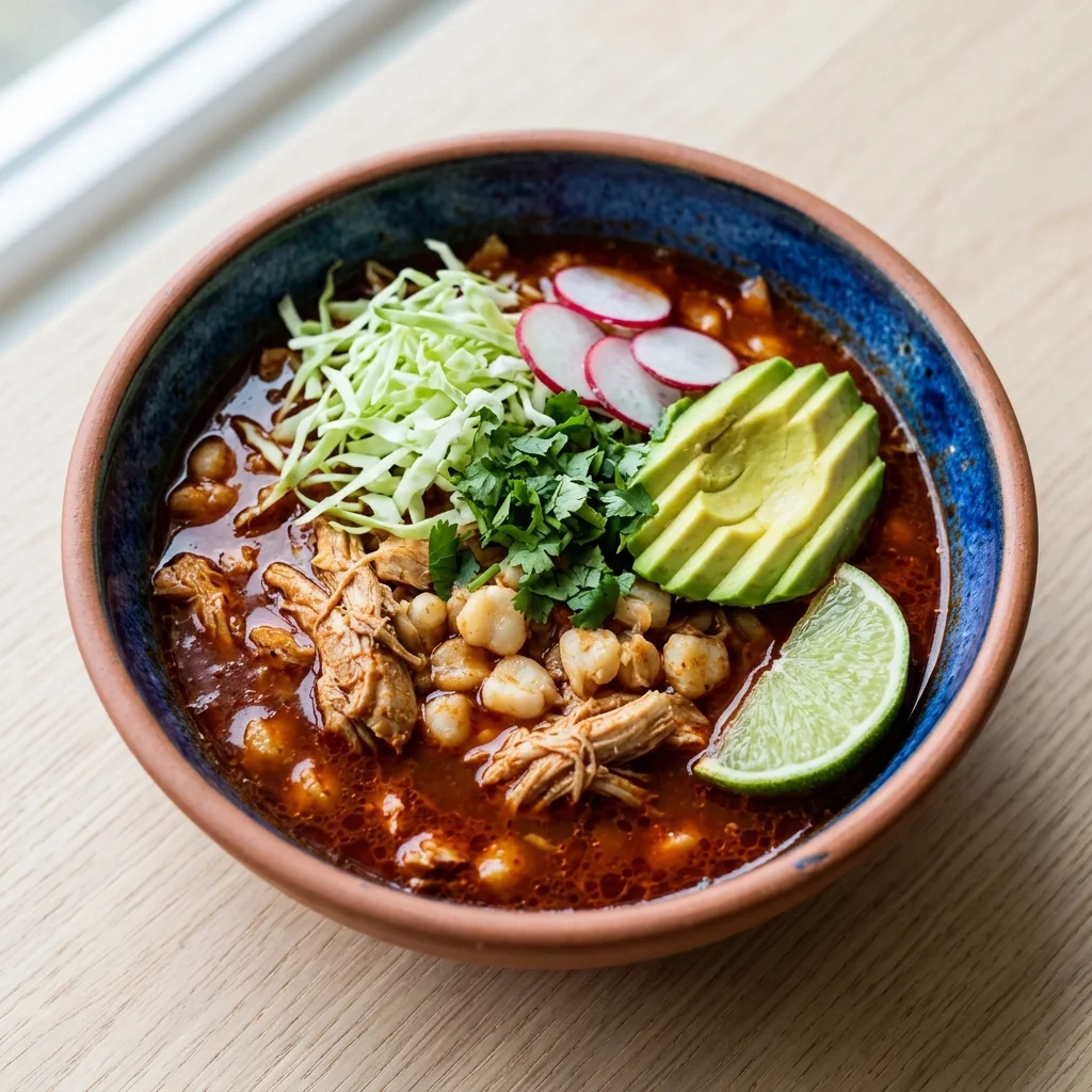 Posole Rojo