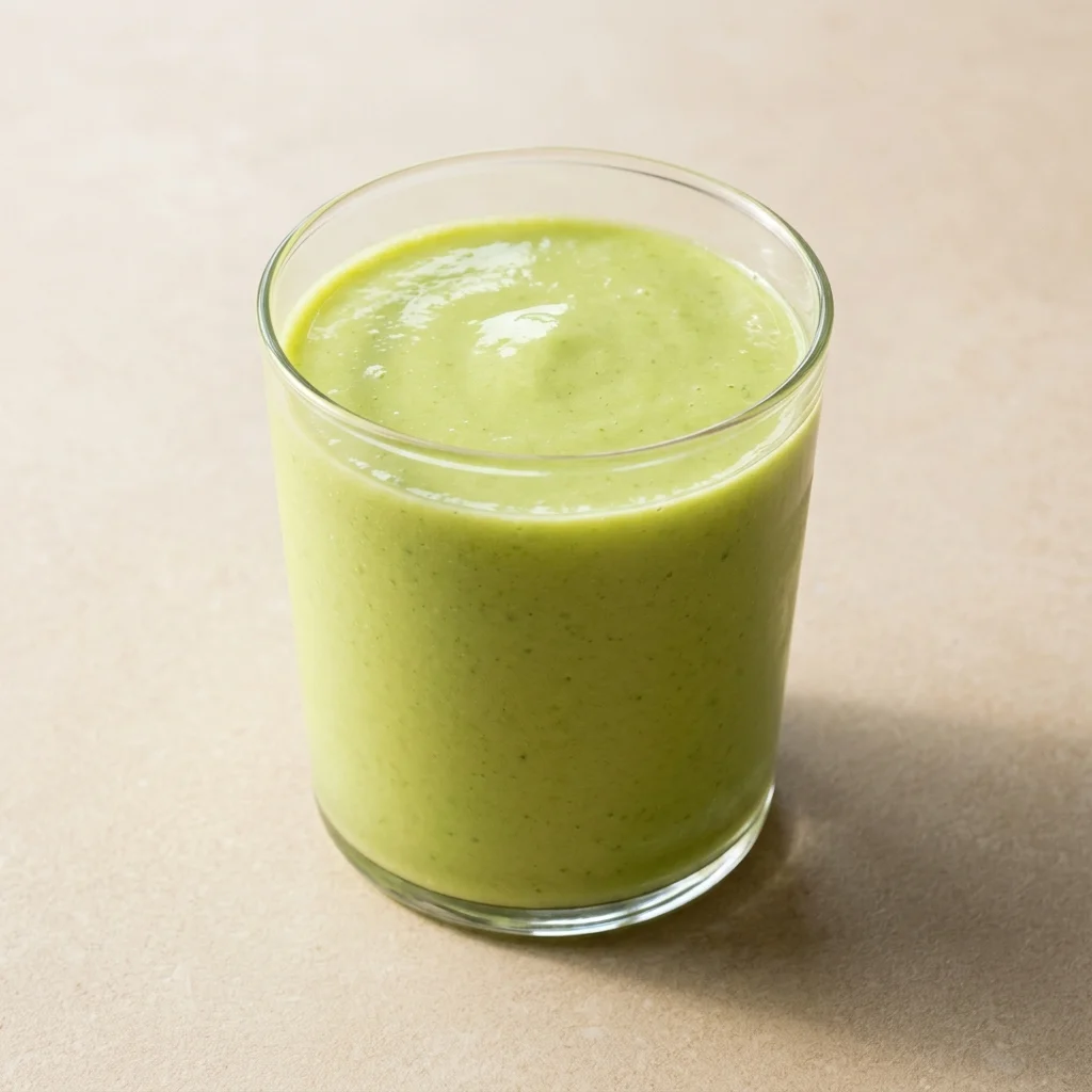 Pineapple Mint Smoothie