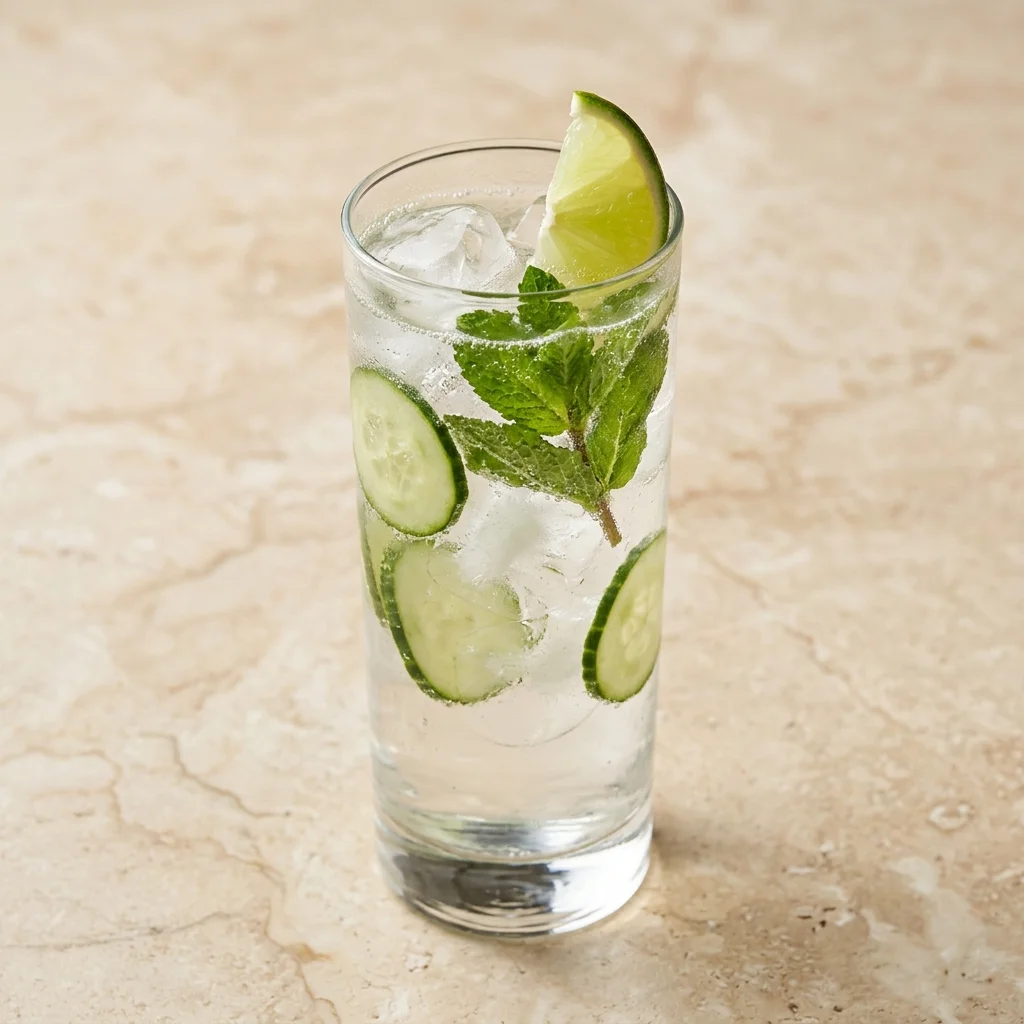Gin and Tonic