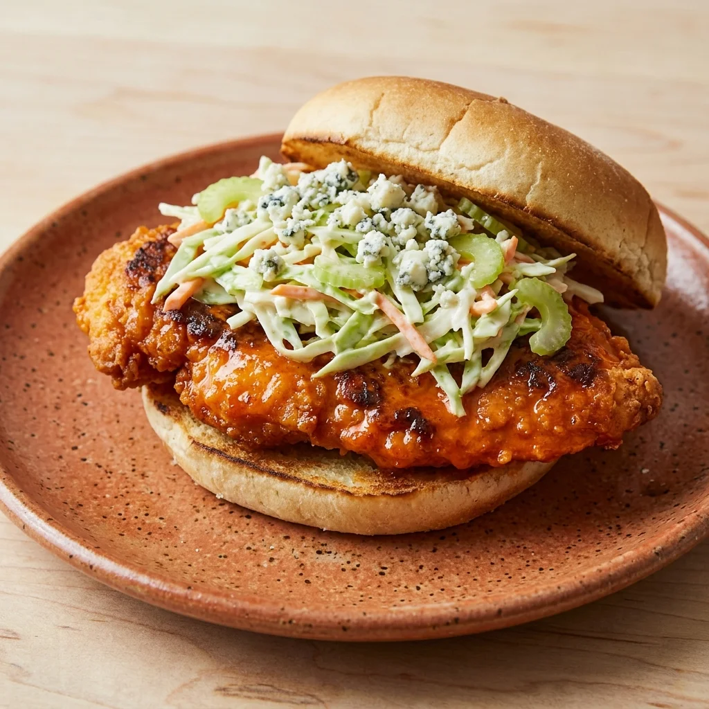 Buffalo Chicken Sandwich