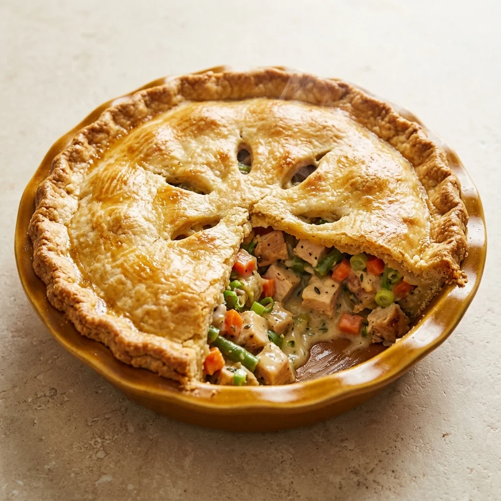 Chicken Pot Pie