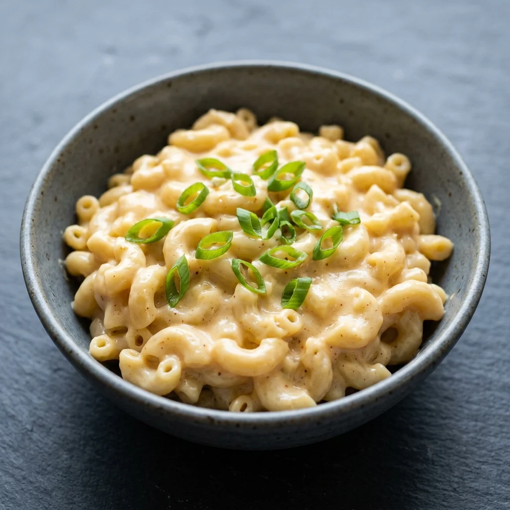 Cheddar Smoked Gouda Mac and Cheese