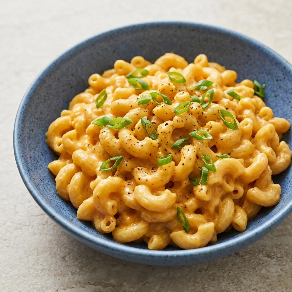 Stovetop Mac and Cheese