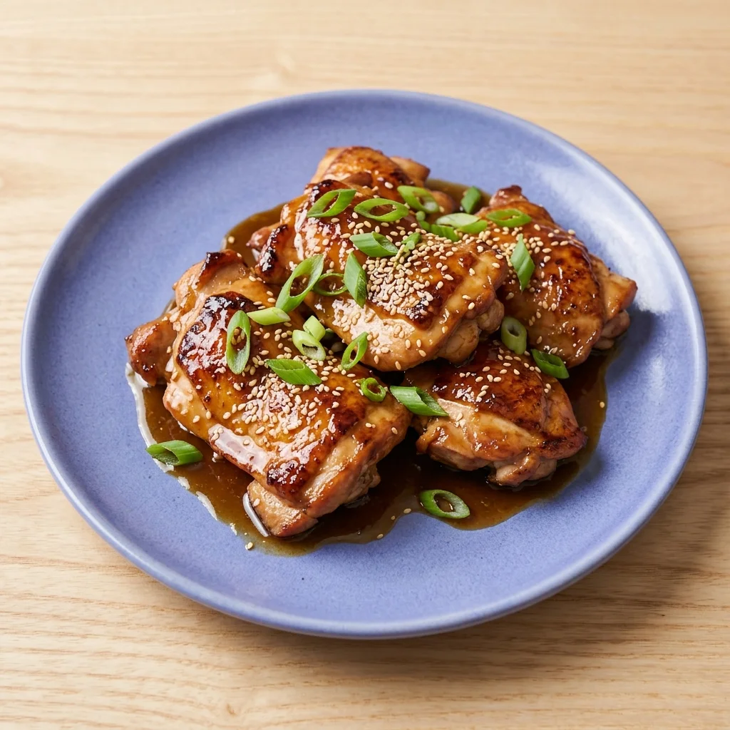 Teriyaki Chicken
