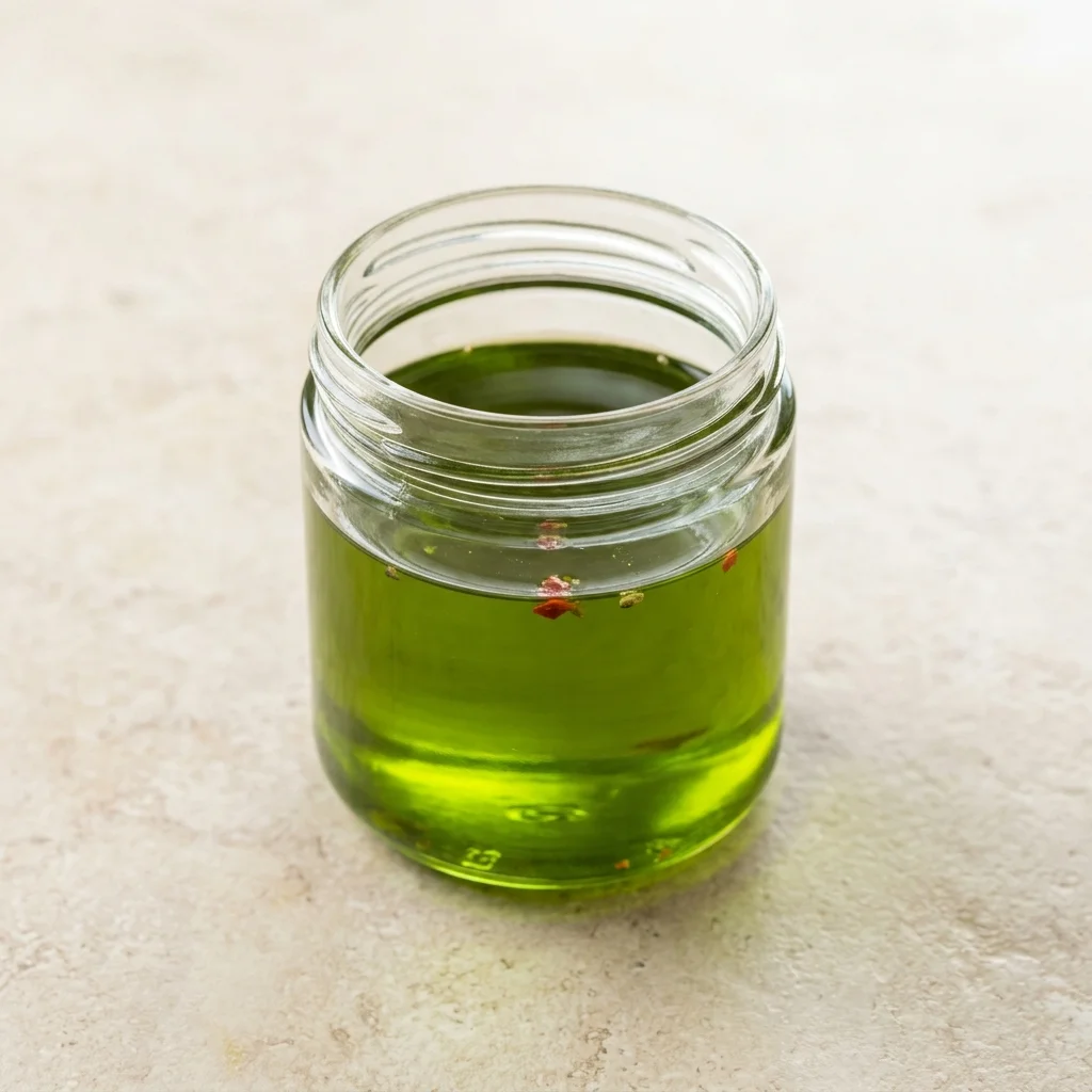 Bright Italian Herb Oil