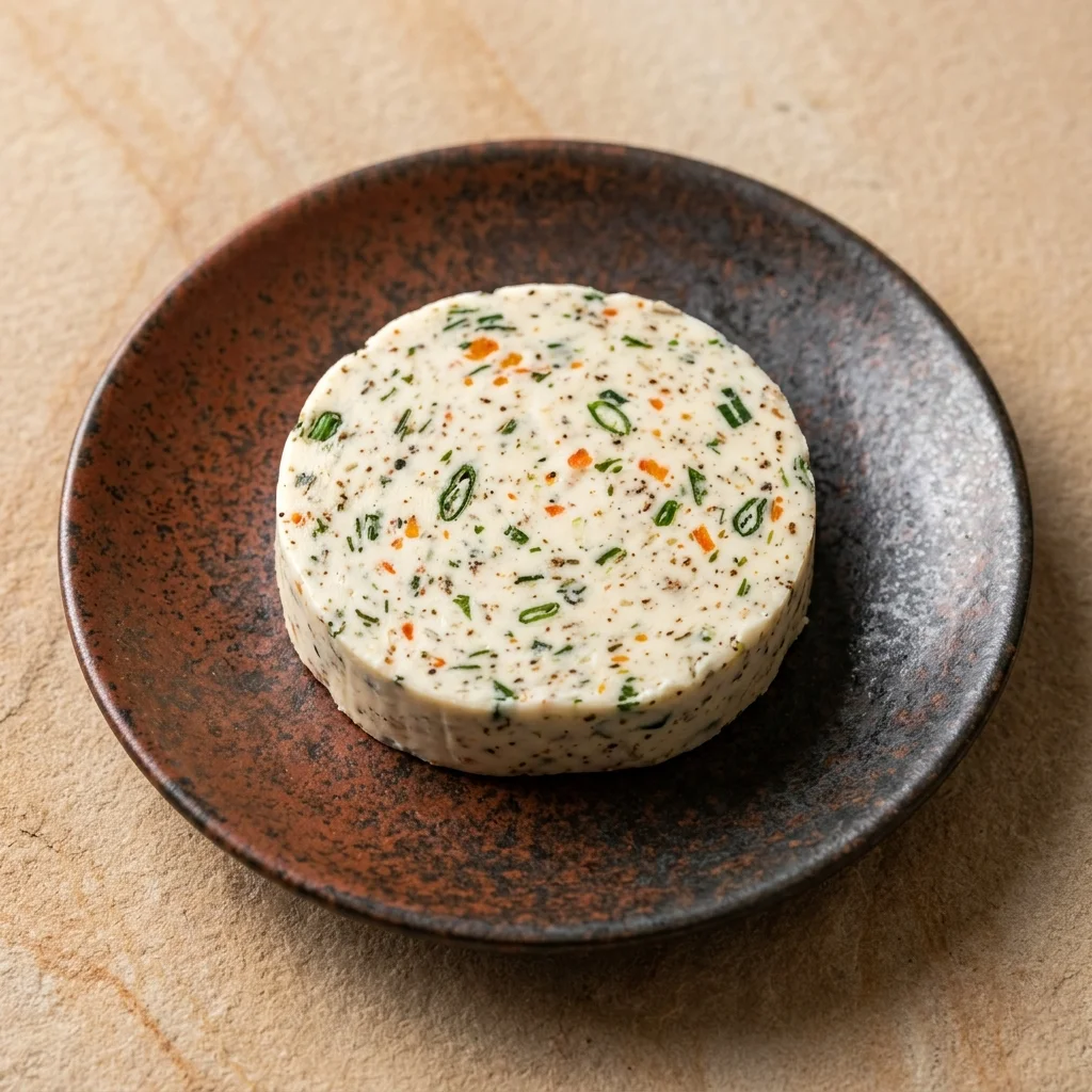 Caribbean Jerk-Style Compound Butter