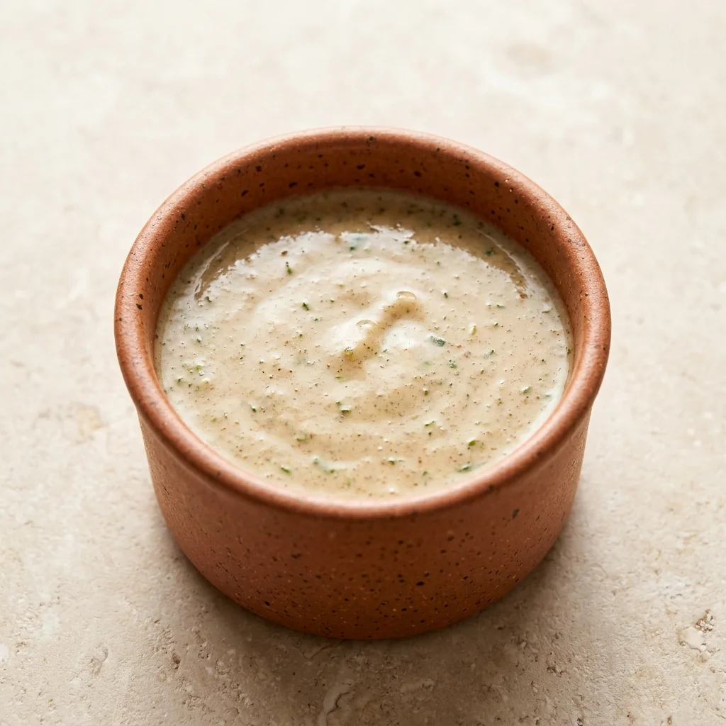 Creamy Caribbean Jerk-Style Marinade
