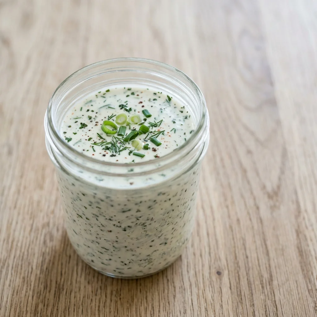 Ranch Dressing