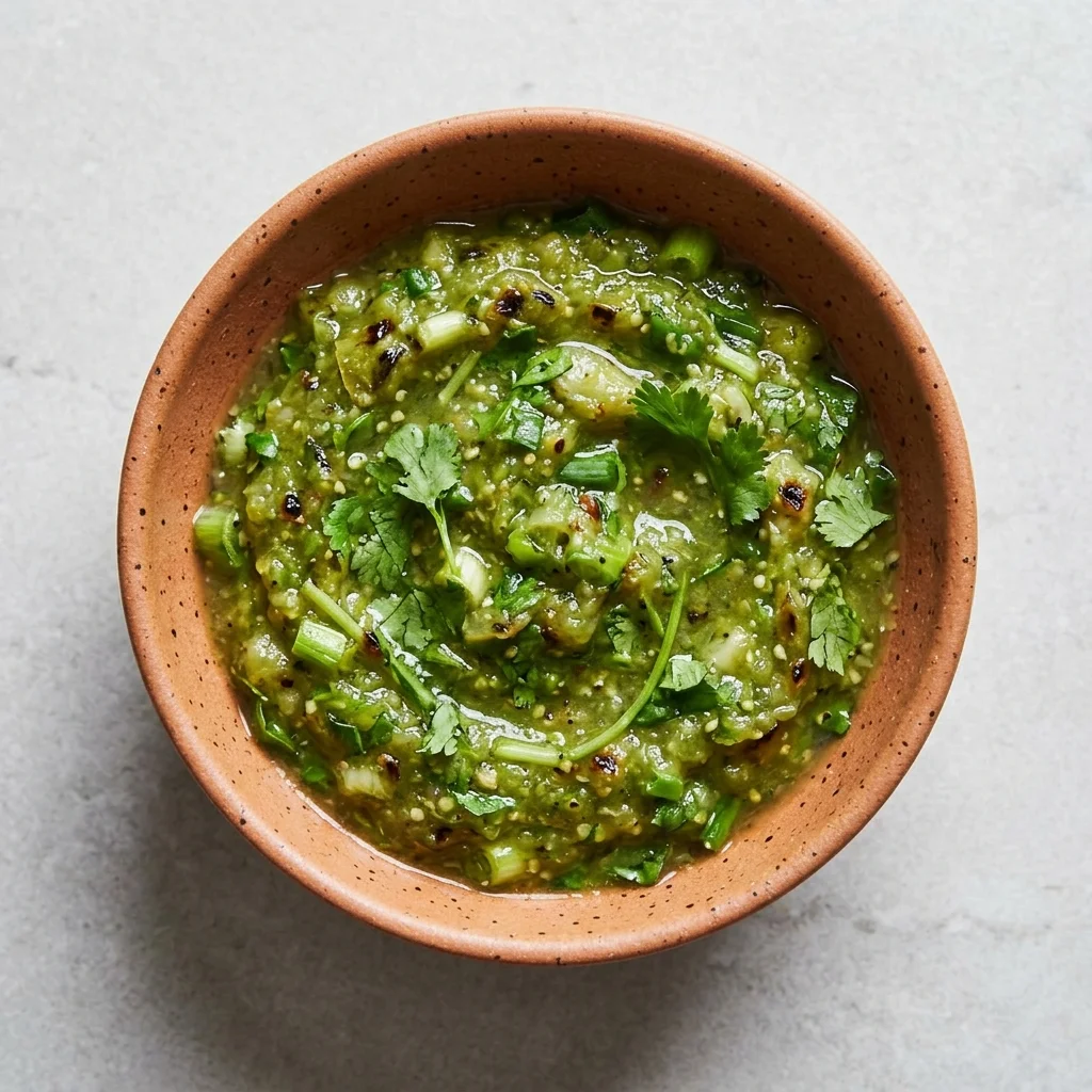 Salsa Verde