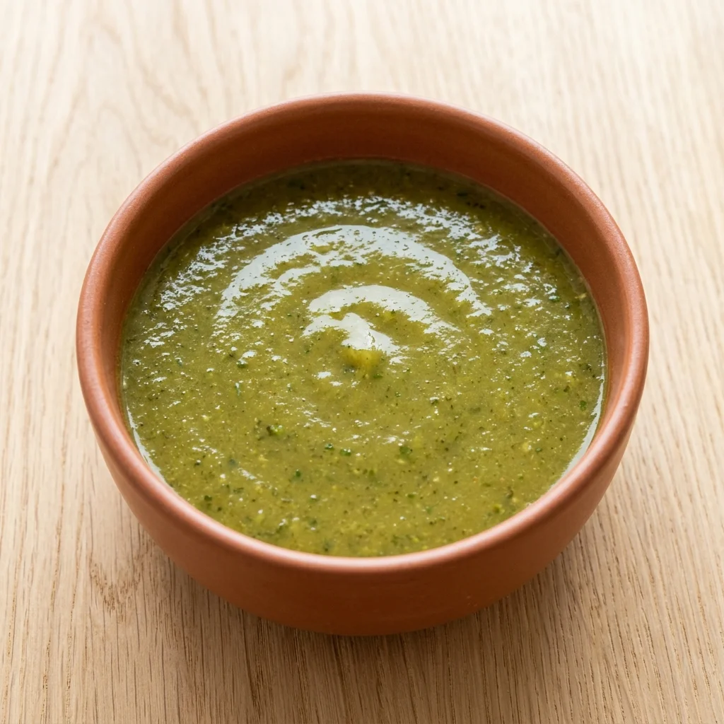 Salsa Verde Stir-Fry Sauce
