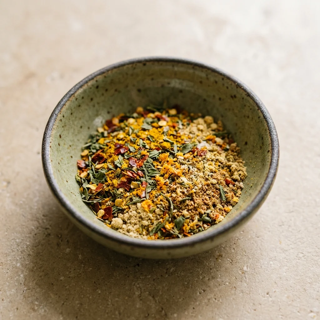 Thai Basil-Inspired Spice Blend