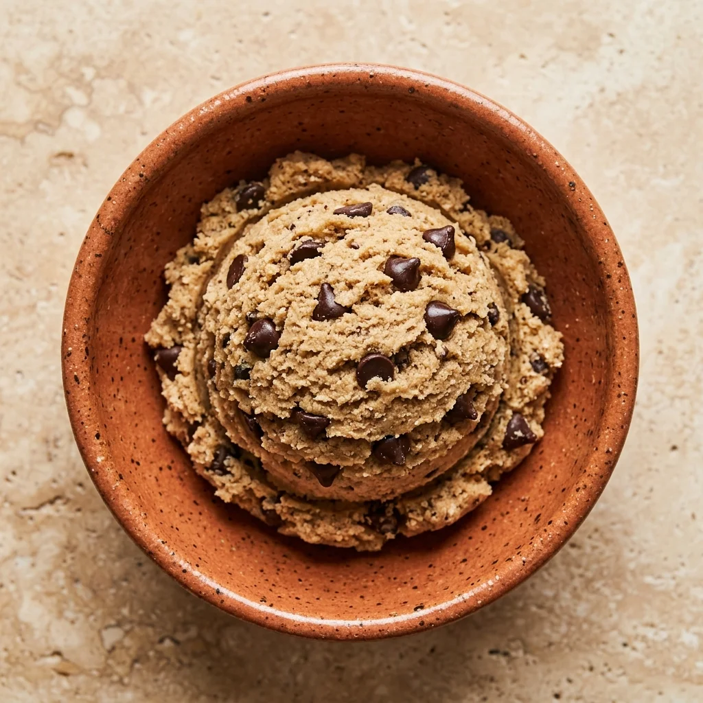 Chocolate Chip Cookie Dough