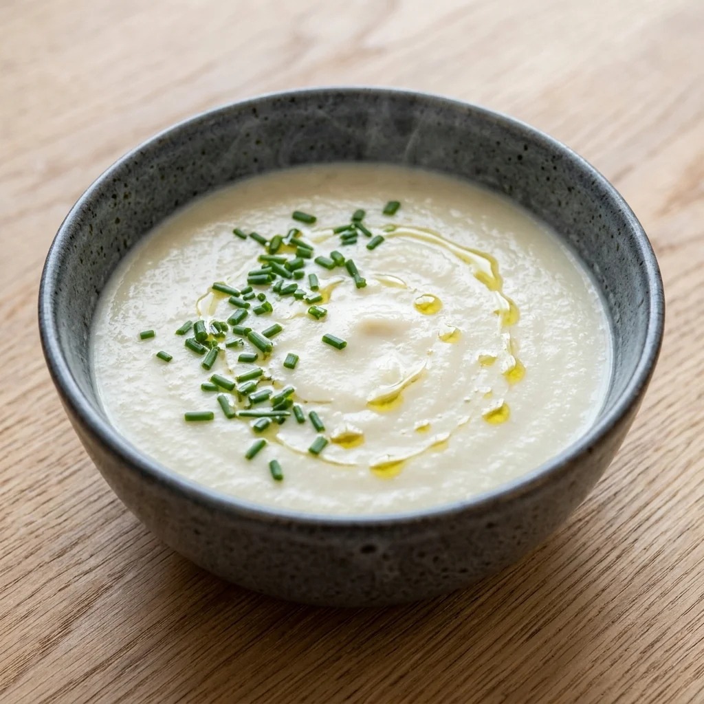 Creamy Cauliflower Soup