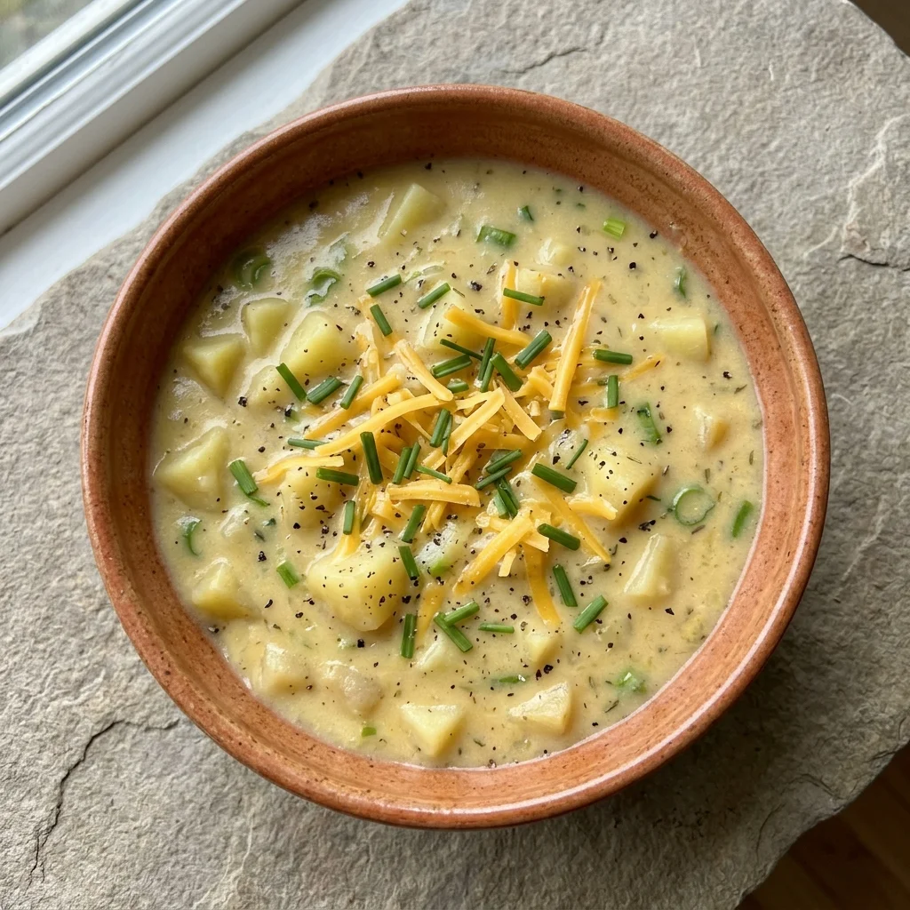 Creamy Potato Soup