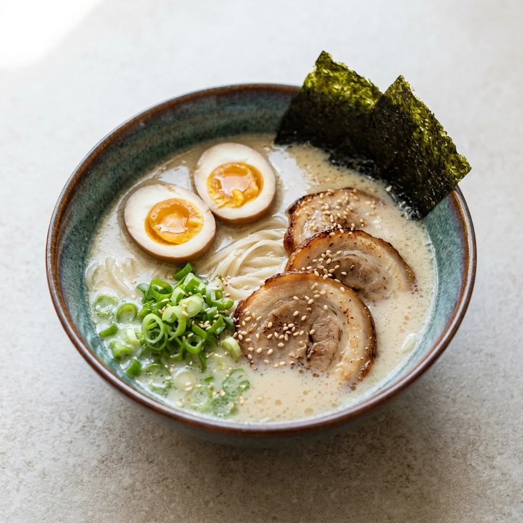 Tonkotsu Ramen