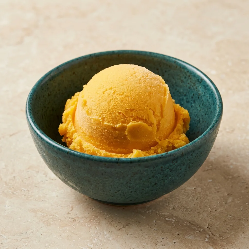 Mango Sherbet